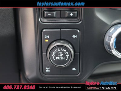 2023 Ford Super Duty F-350 SRW Platinum