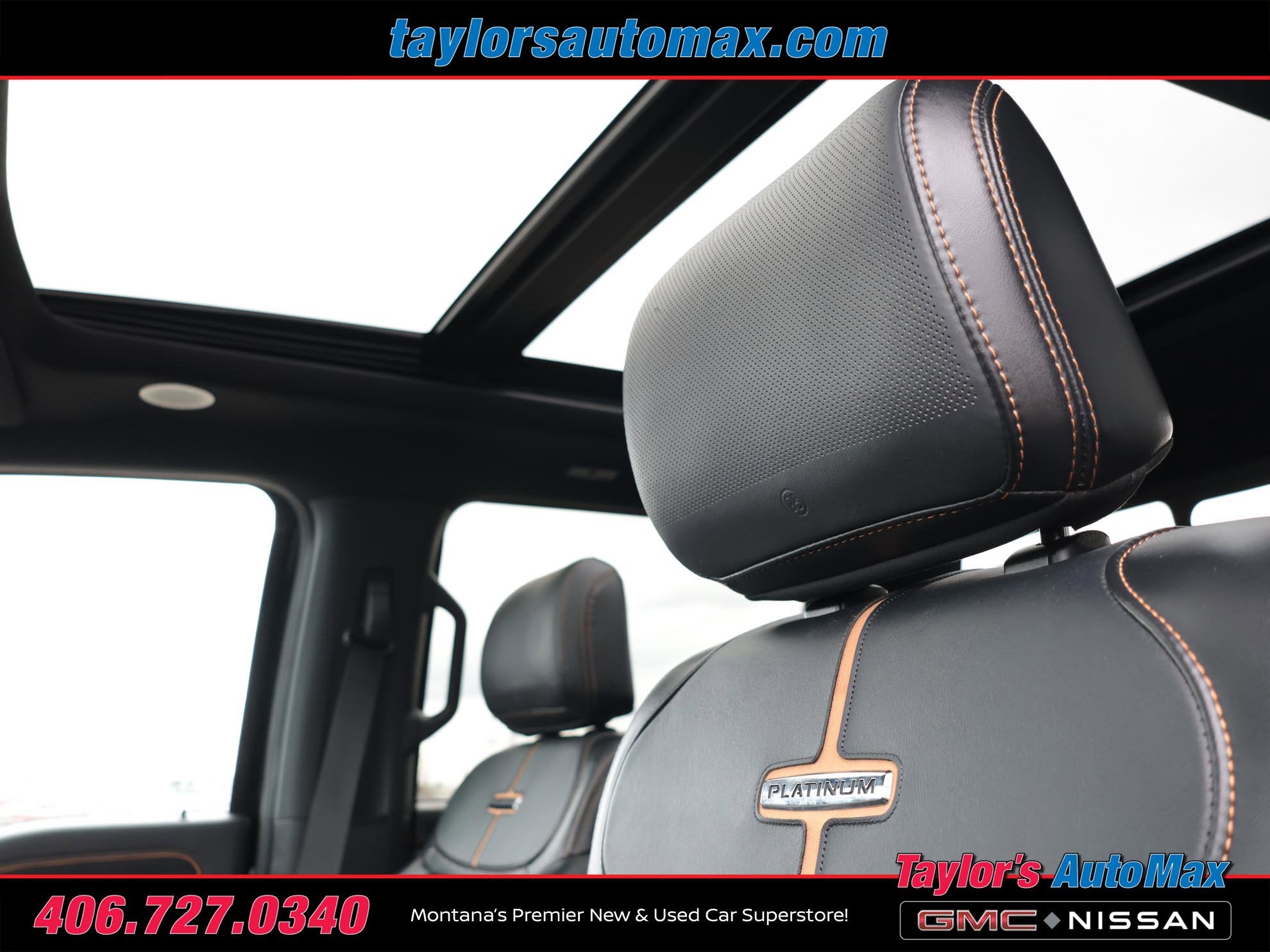 2023 Ford Super Duty F-350 SRW Platinum