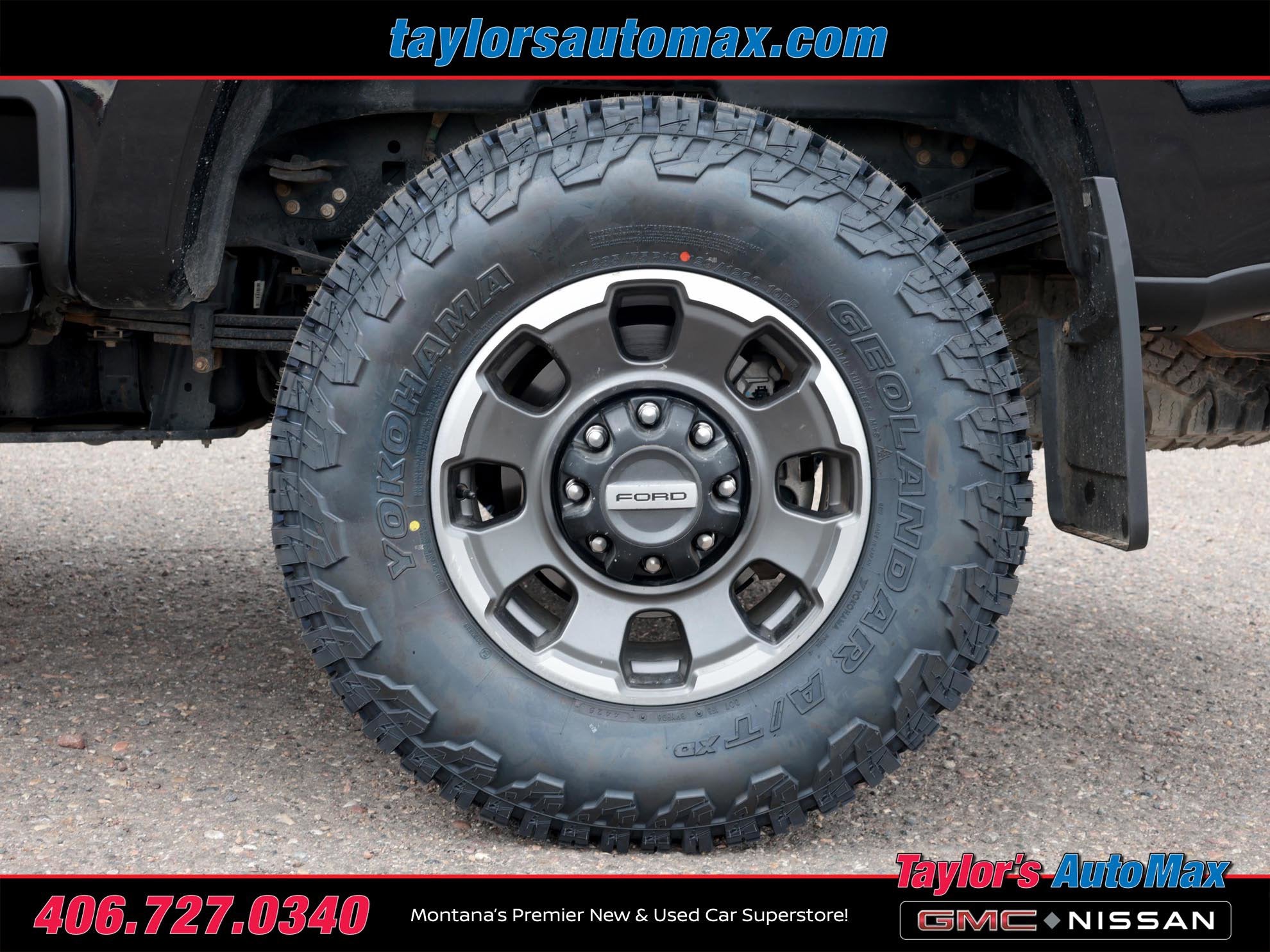 2023 Ford Super Duty F-350 SRW Platinum