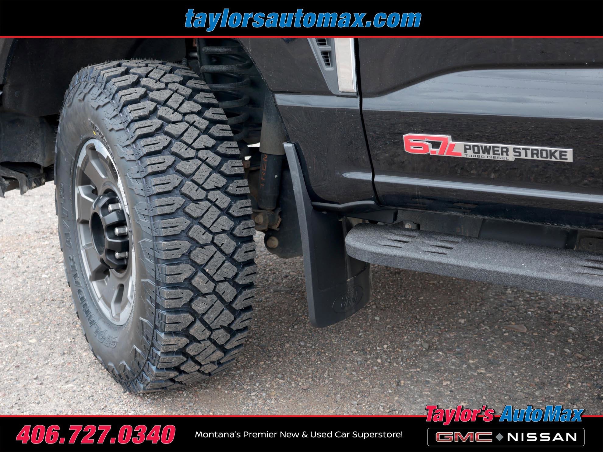 2023 Ford Super Duty F-350 SRW Platinum