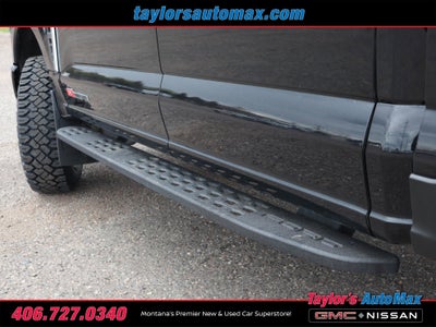 2023 Ford Super Duty F-350 SRW Platinum