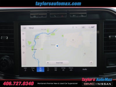 2023 Ford Super Duty F-350 SRW Platinum