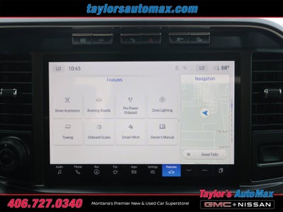 2023 Ford Super Duty F-350 SRW Platinum