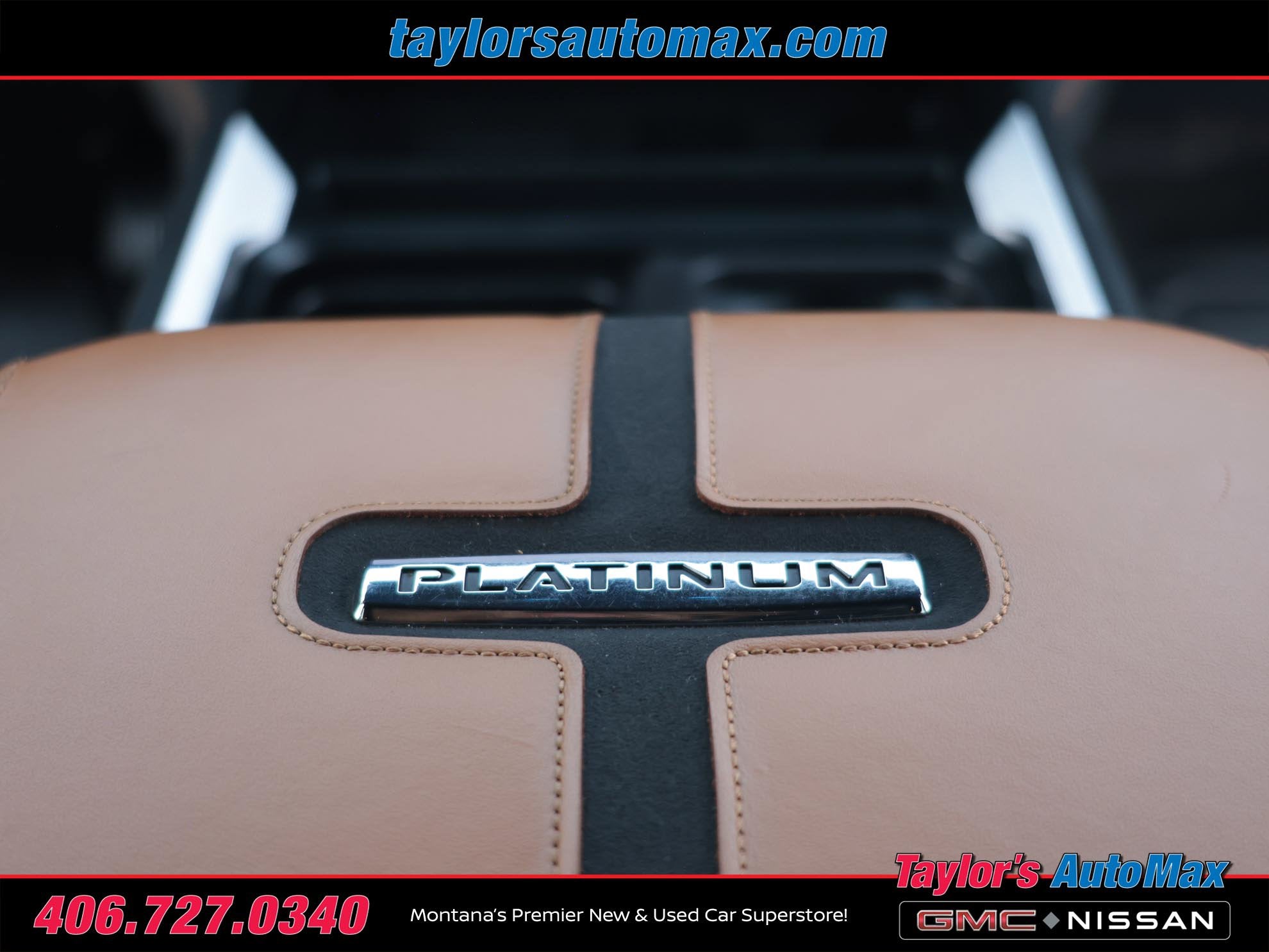2023 Ford Super Duty F-350 SRW Platinum