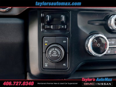 2023 Ford Super Duty F-350 SRW Platinum