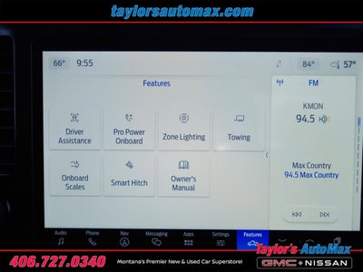 2023 Ford Super Duty F-350 SRW Platinum