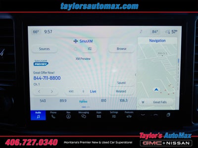2023 Ford Super Duty F-350 SRW Platinum