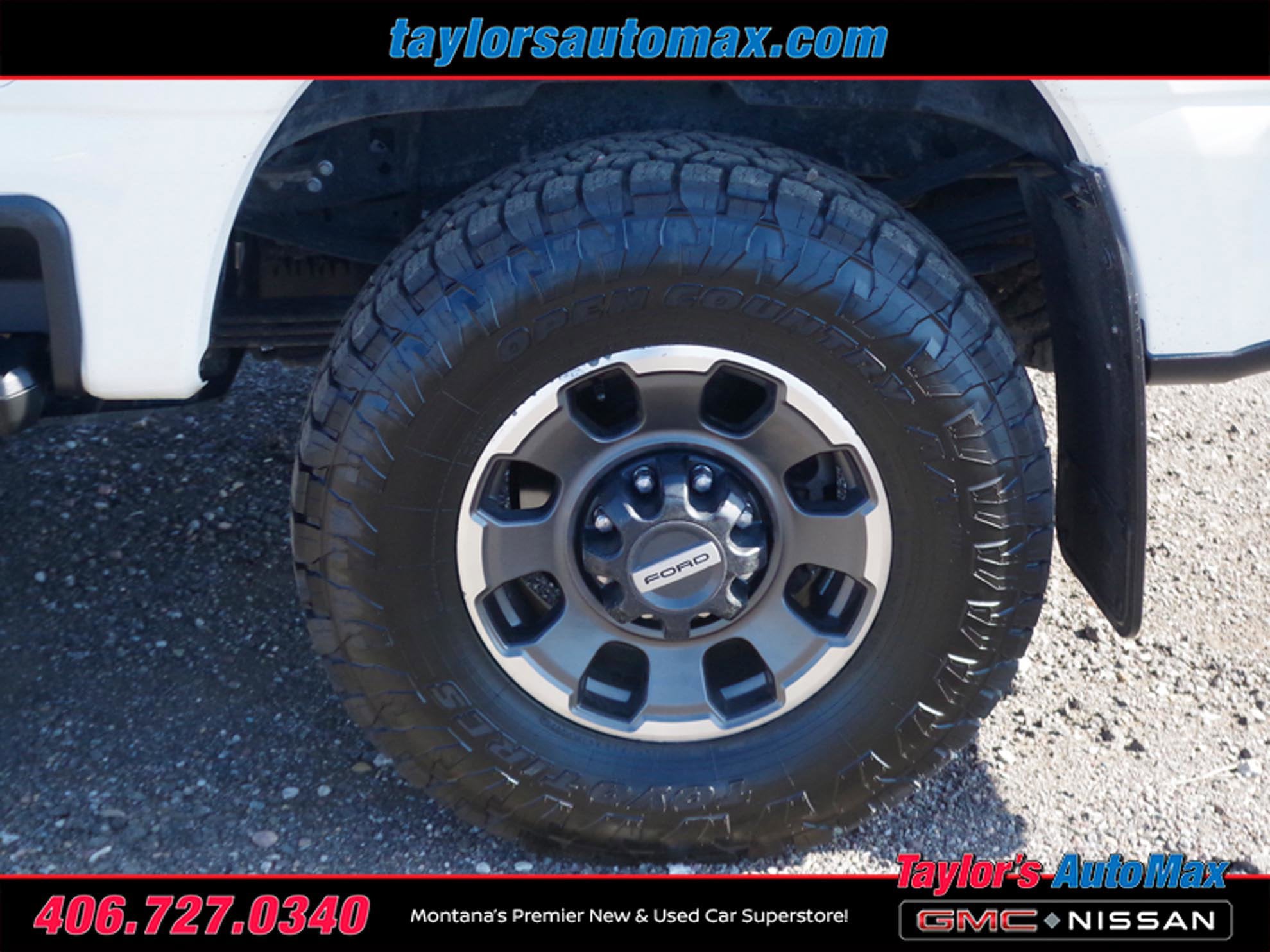 2023 Ford Super Duty F-350 SRW Platinum