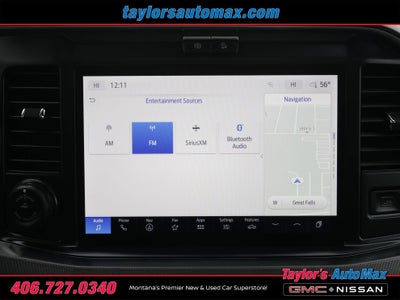 2025 Ford Super Duty F-350 SRW Platinum