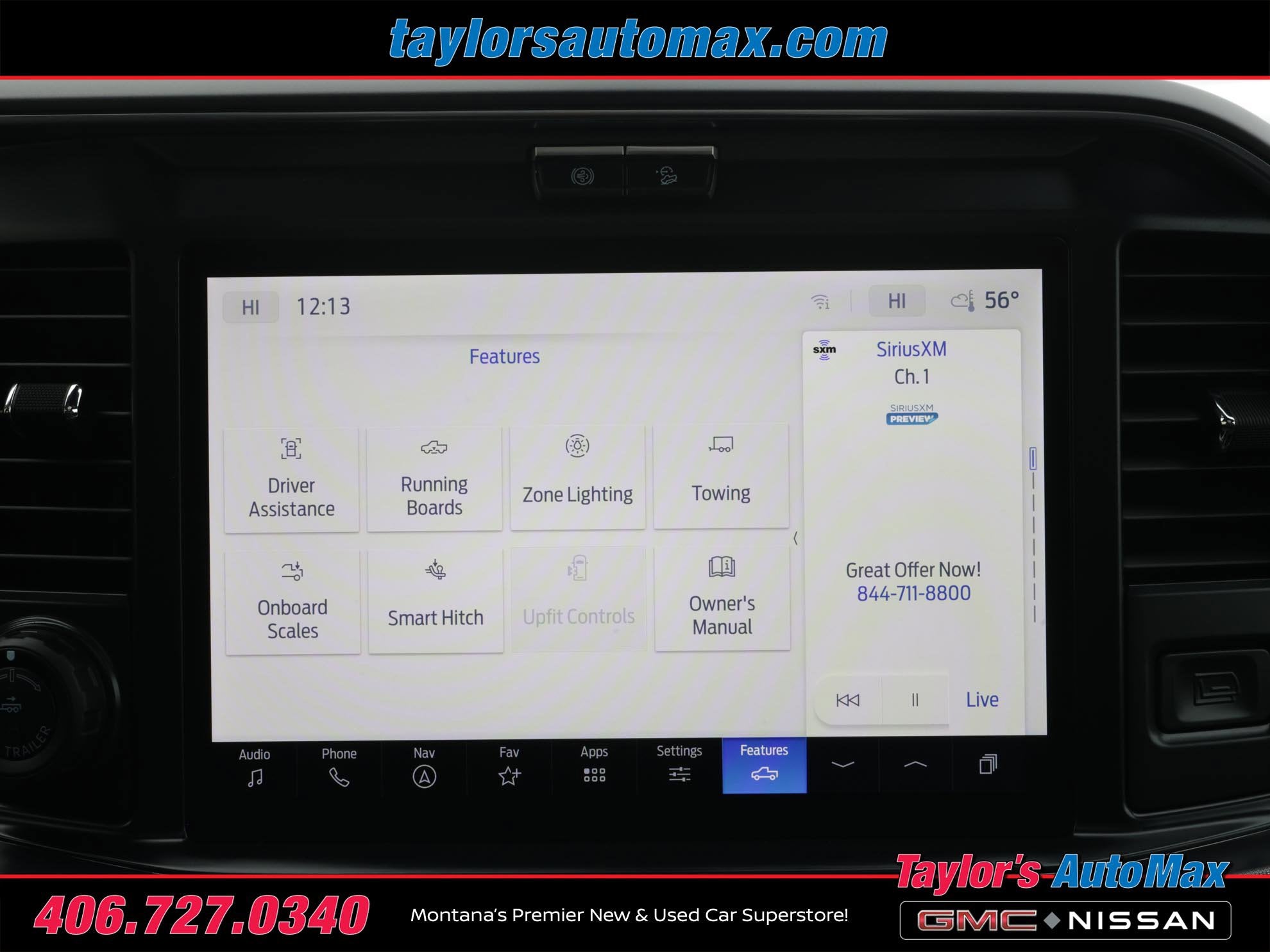 2025 Ford Super Duty F-350 SRW Platinum