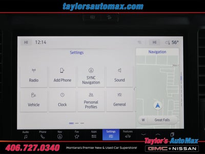 2025 Ford Super Duty F-350 SRW Platinum