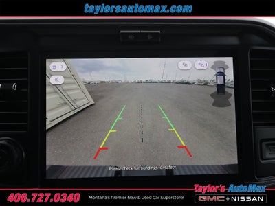 2025 Ford Super Duty F-350 SRW Platinum