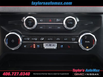 2025 Ford Super Duty F-350 SRW Platinum