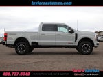 2025 Ford Super Duty F-350 SRW Platinum