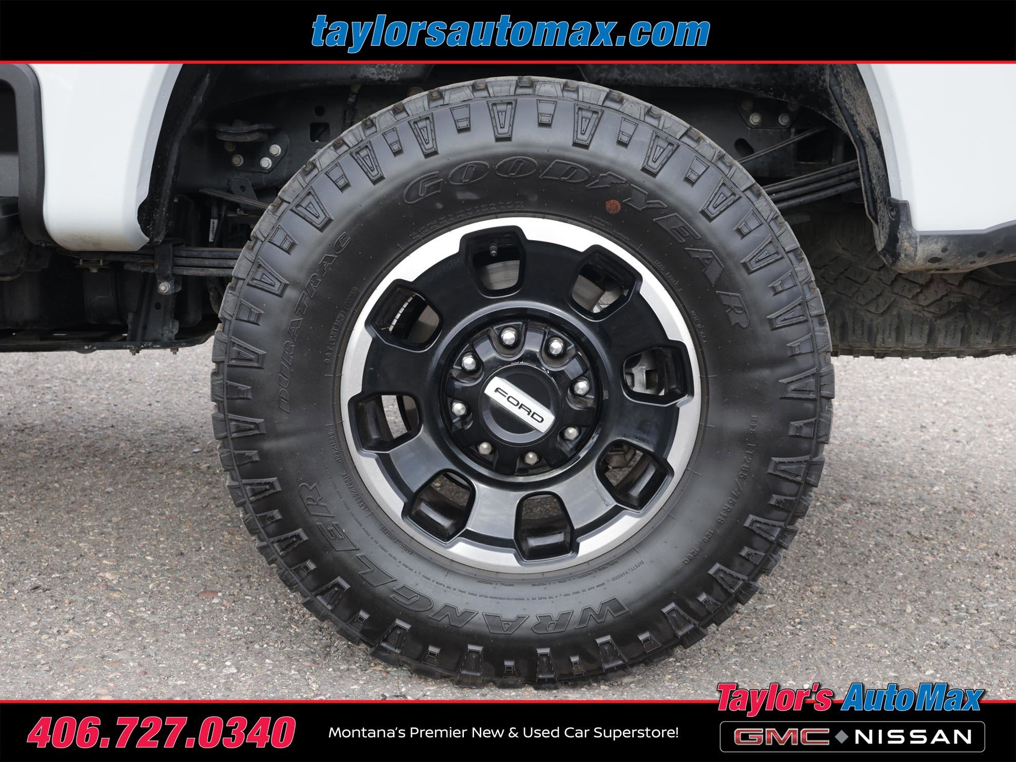 2025 Ford Super Duty F-350 SRW Platinum