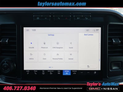 2023 Ford Super Duty F-350 SRW King Ranch