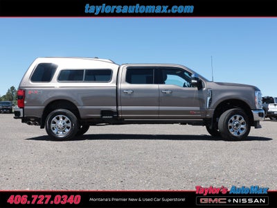 2023 Ford Super Duty F-350 SRW King Ranch