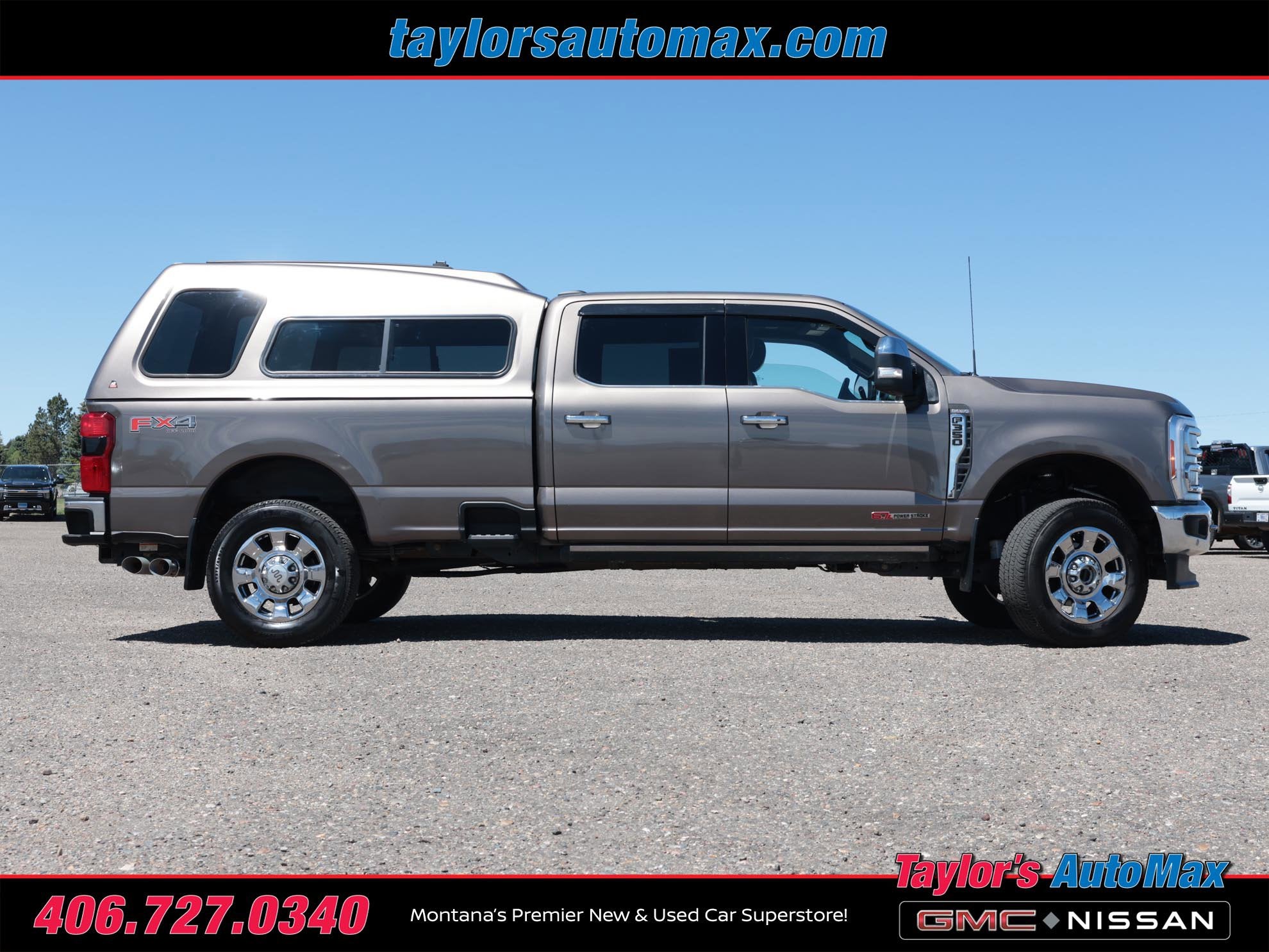 2023 Ford Super Duty F-350 SRW King Ranch