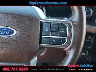 2023 Ford Super Duty F-350 SRW King Ranch