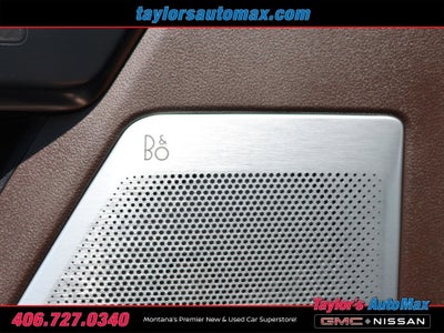 2023 Ford Super Duty F-350 SRW King Ranch