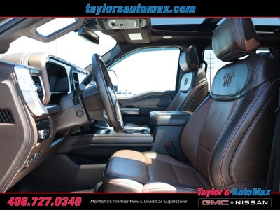 2023 Ford Super Duty F-350 SRW King Ranch