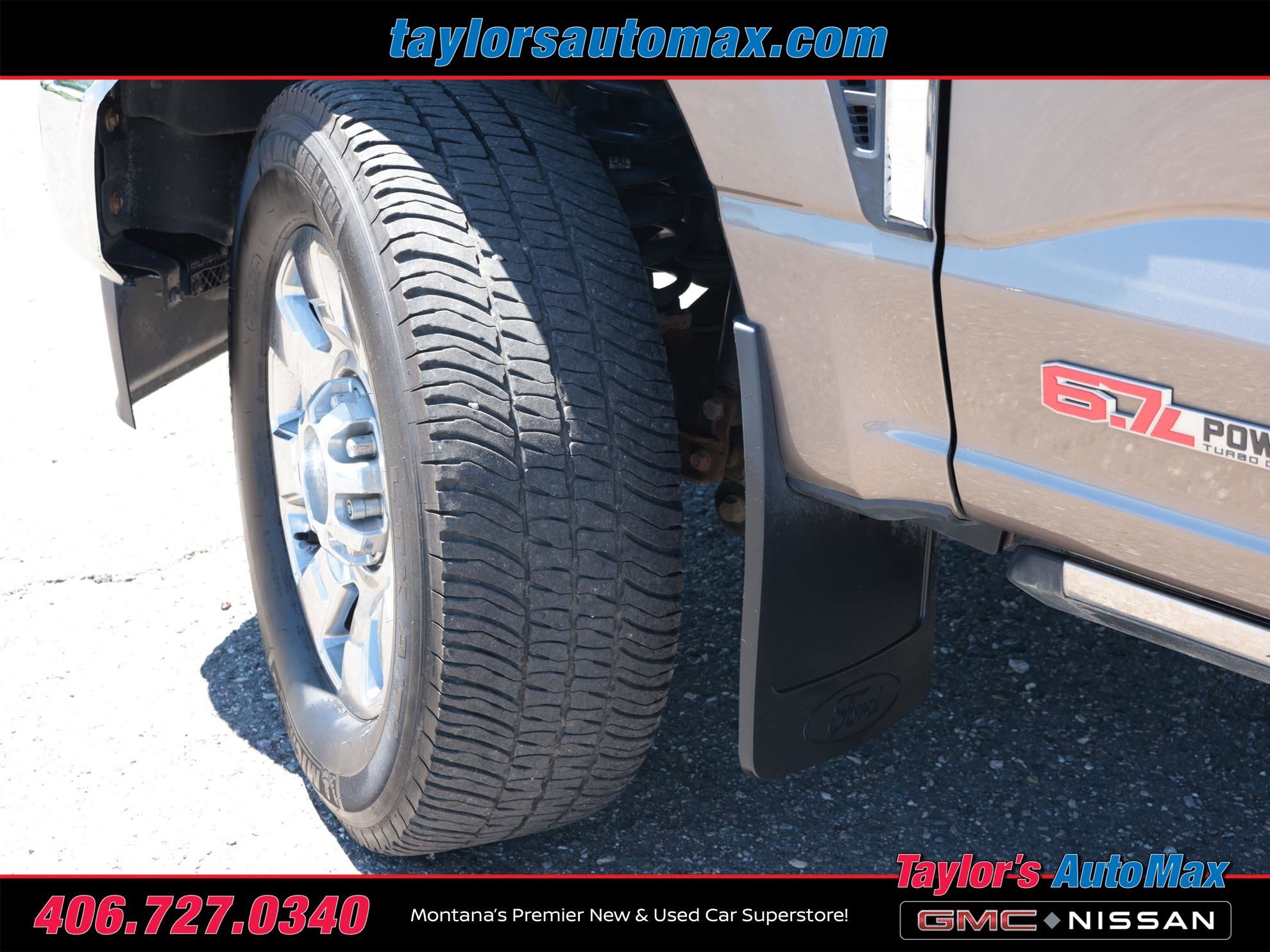 2023 Ford Super Duty F-350 SRW King Ranch