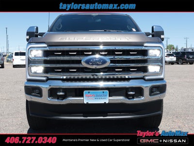 2023 Ford Super Duty F-350 SRW King Ranch