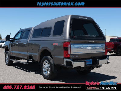 2023 Ford Super Duty F-350 SRW King Ranch