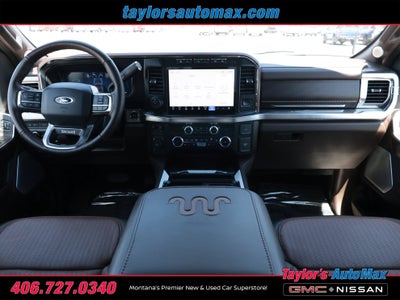 2024 Ford Super Duty F-350 SRW King Ranch