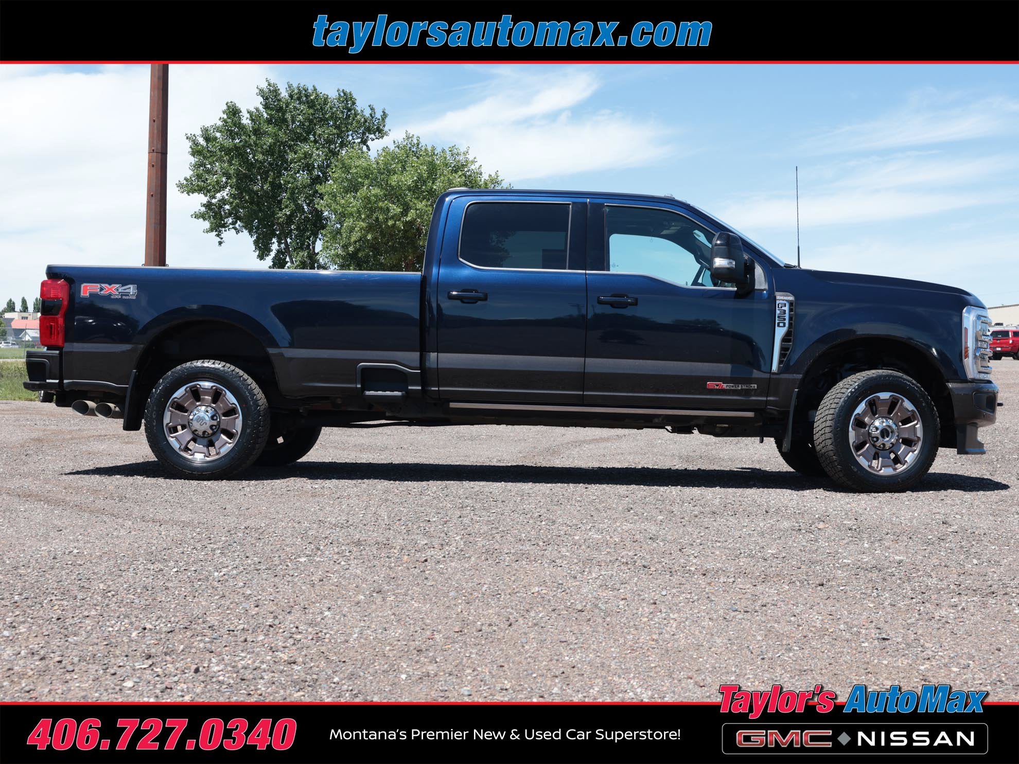 2024 Ford Super Duty F-350 SRW King Ranch