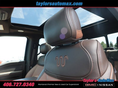 2024 Ford Super Duty F-350 SRW King Ranch
