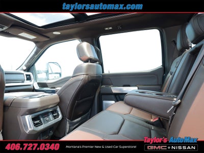 2024 Ford Super Duty F-350 SRW King Ranch