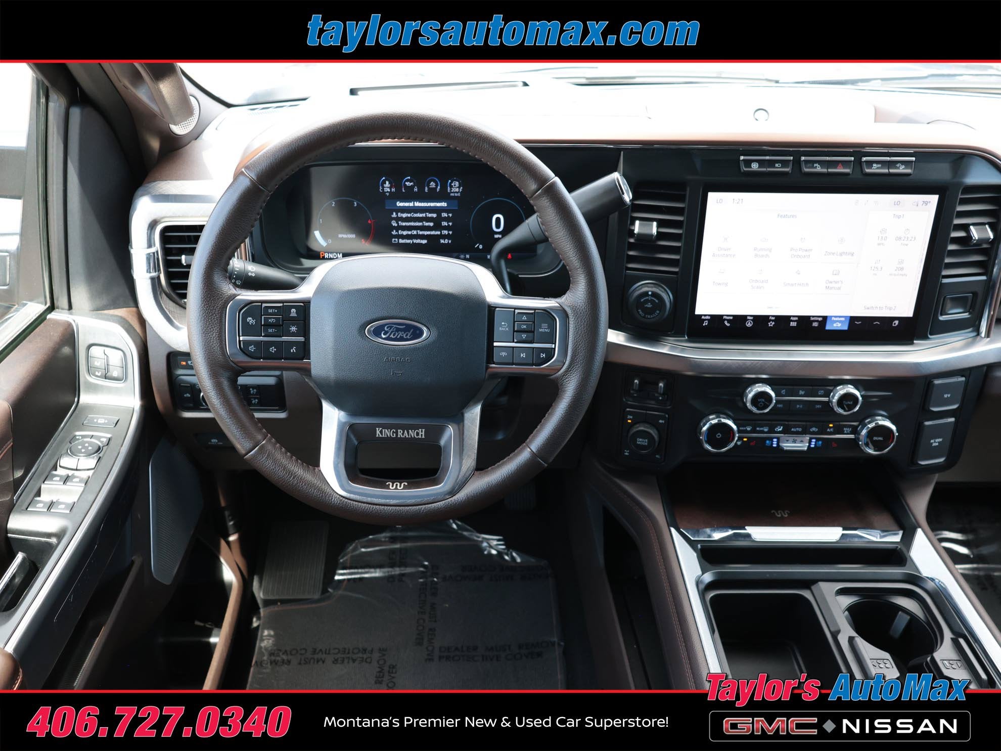 2024 Ford Super Duty F-350 SRW King Ranch