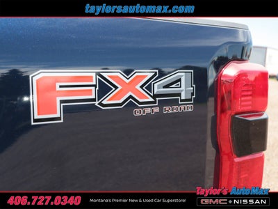 2024 Ford Super Duty F-350 SRW King Ranch