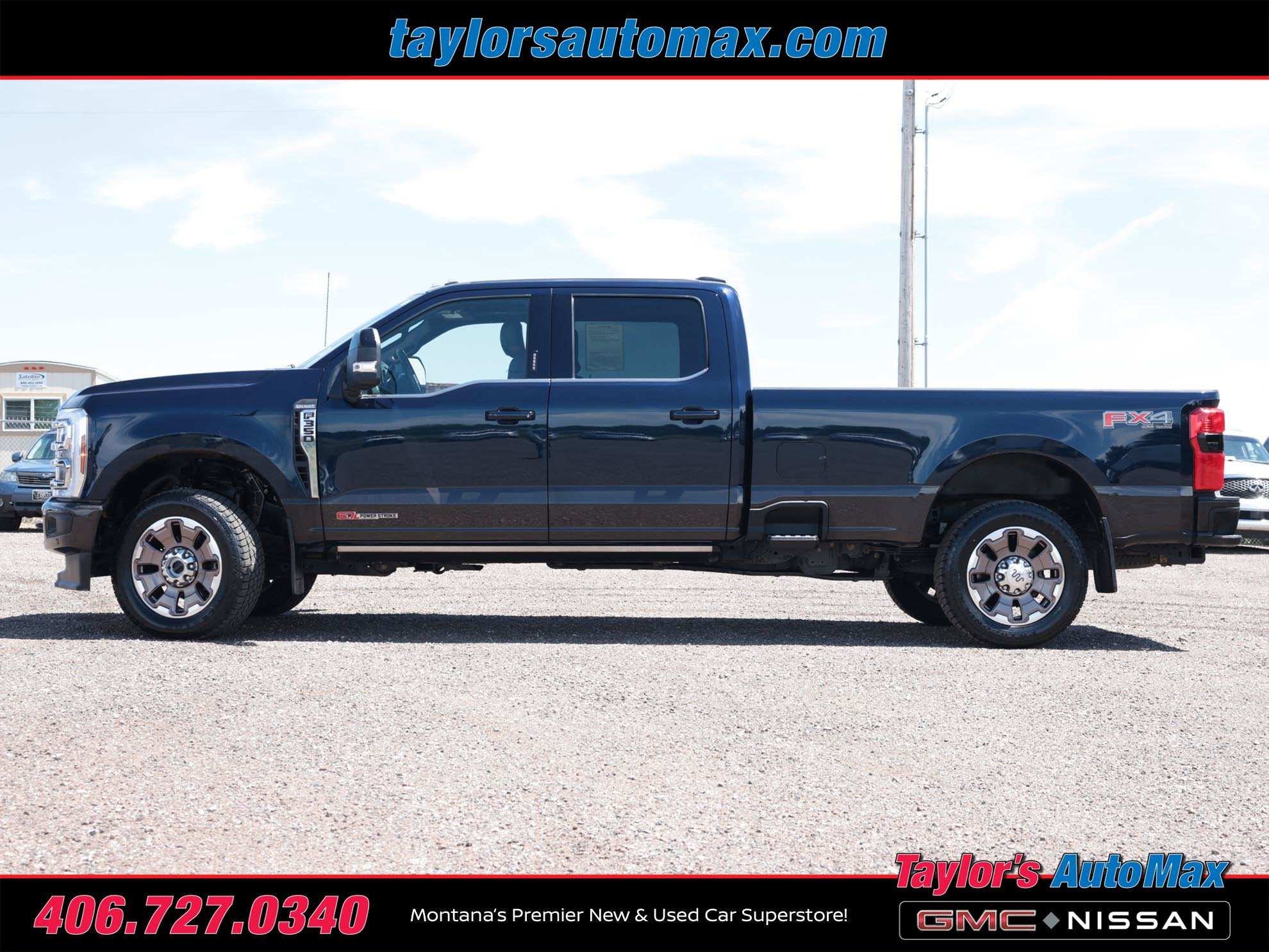 2024 Ford Super Duty F-350 SRW King Ranch
