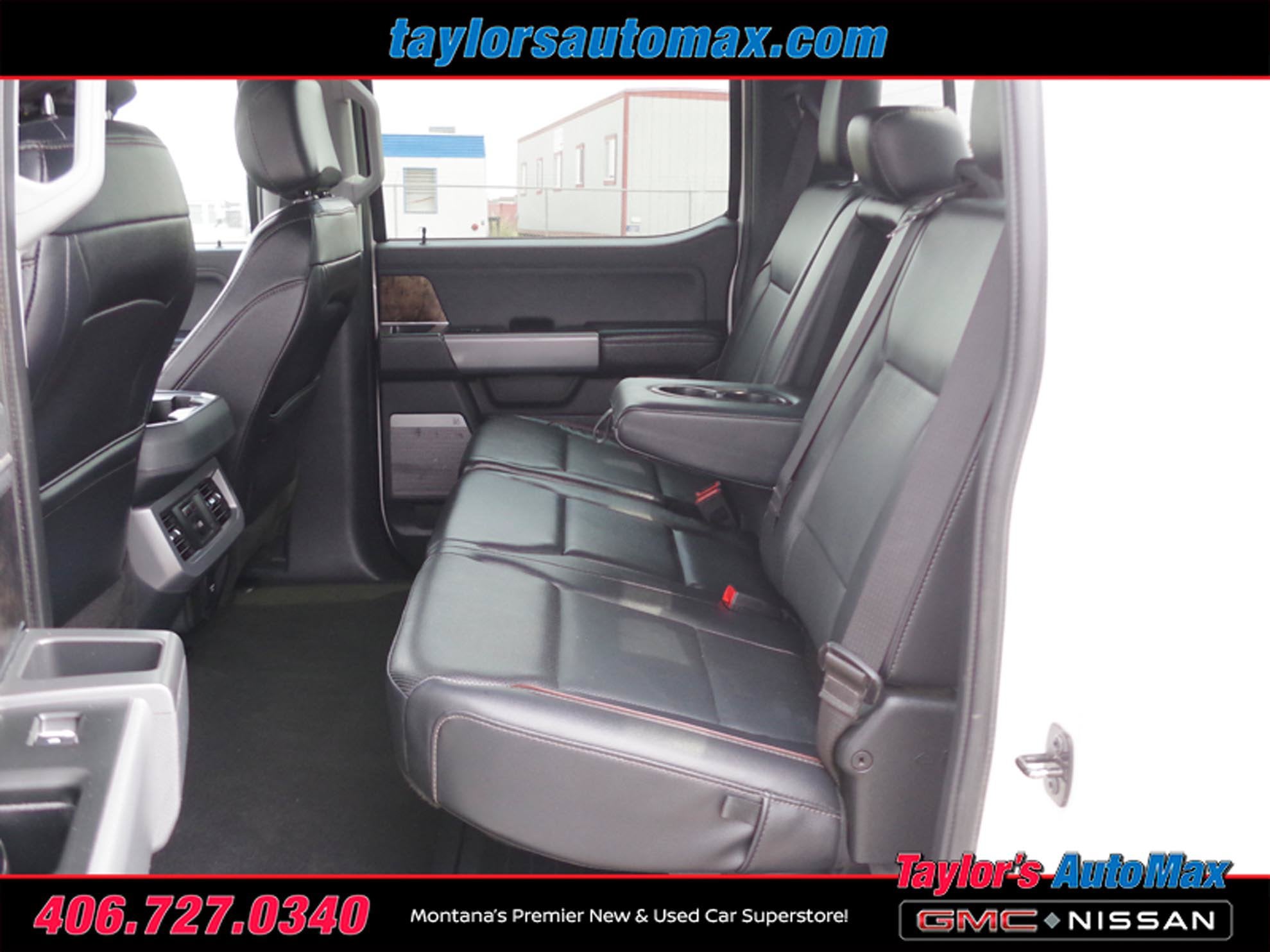 2024 Ford Super Duty F-350 SRW LARIAT