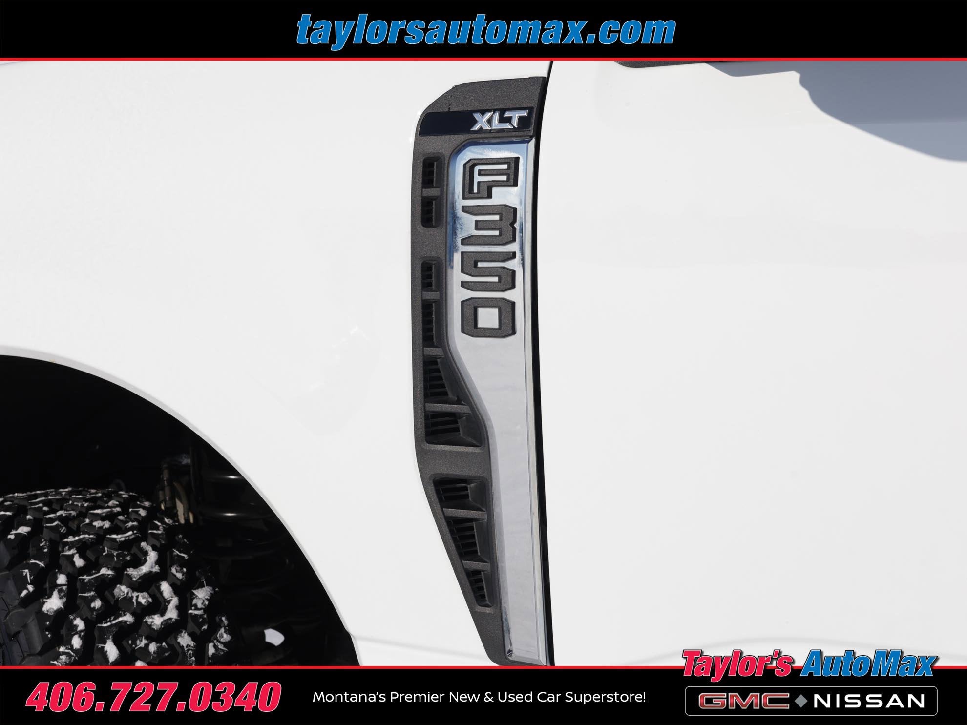 2023 Ford Super Duty F-350 SRW XLT