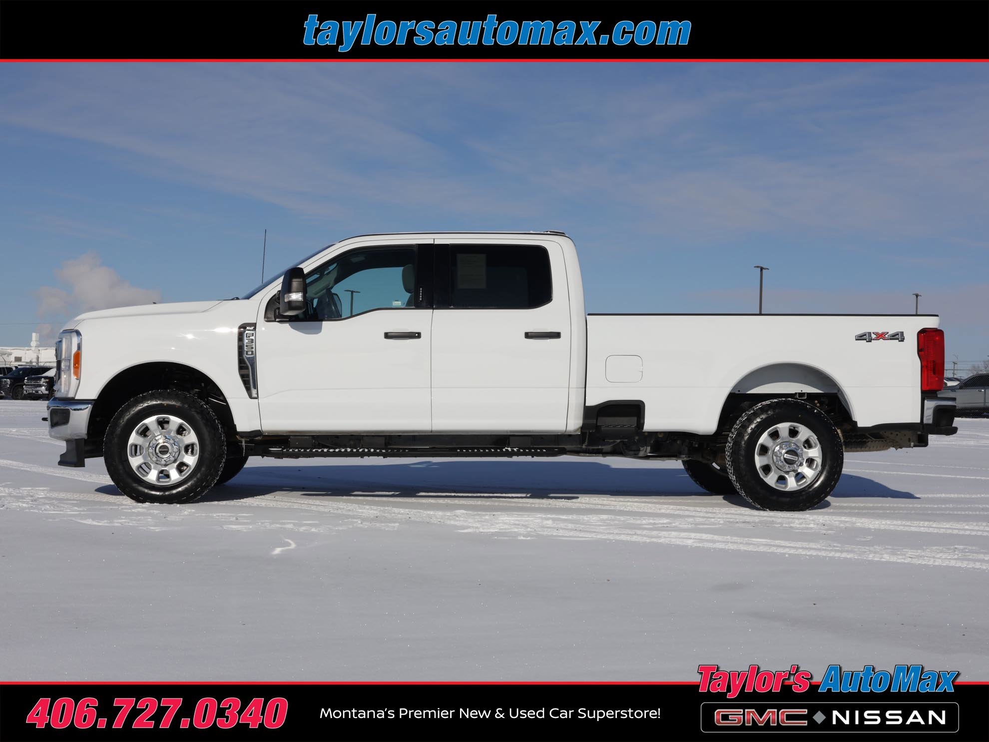 2023 Ford Super Duty F-350 SRW XLT