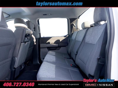 2023 Ford Super Duty F-350 SRW XLT