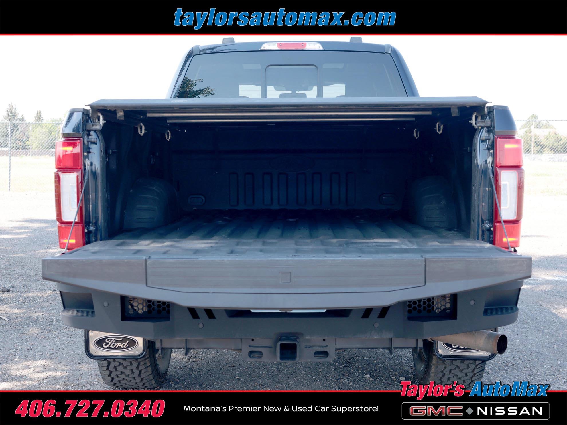2021 Ford Super Duty F-350 SRW LARIAT