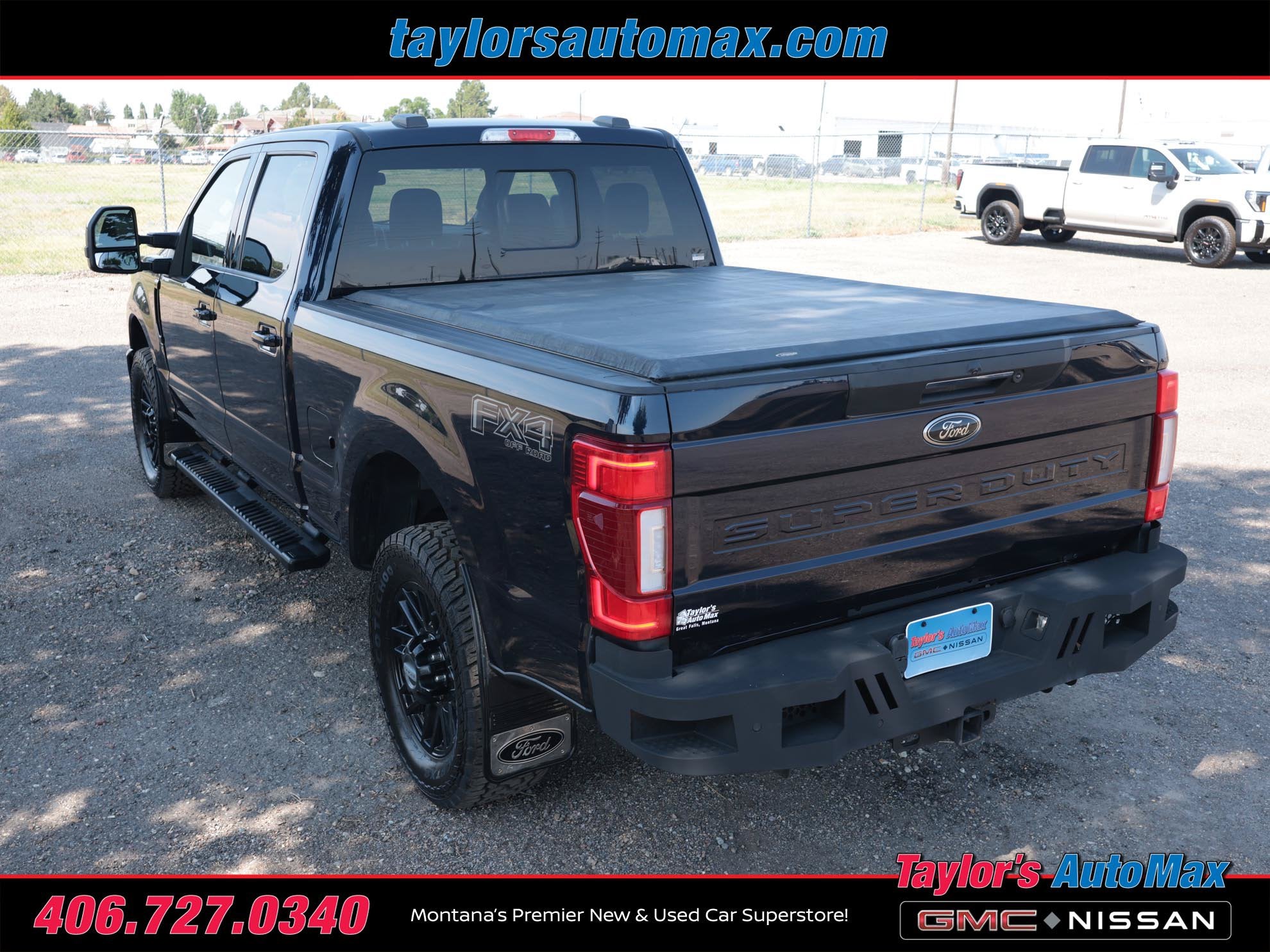 2021 Ford Super Duty F-350 SRW LARIAT