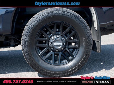 2021 Ford Super Duty F-350 SRW LARIAT
