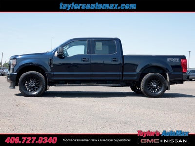2021 Ford Super Duty F-350 SRW LARIAT