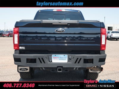 2021 Ford Super Duty F-350 SRW LARIAT