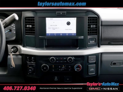 2025 Ford Super Duty F-350 SRW XLT