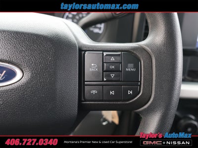 2025 Ford Super Duty F-350 SRW XLT