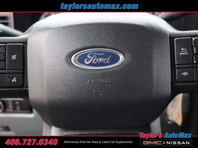 2025 Ford Super Duty F-350 SRW XLT