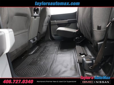 2025 Ford Super Duty F-350 SRW XLT