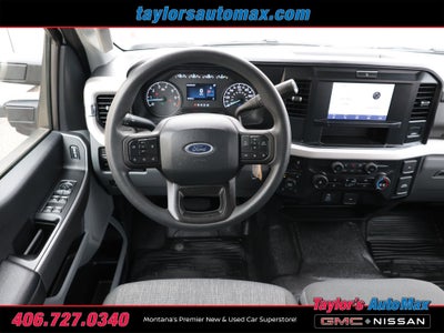 2025 Ford Super Duty F-350 SRW XLT