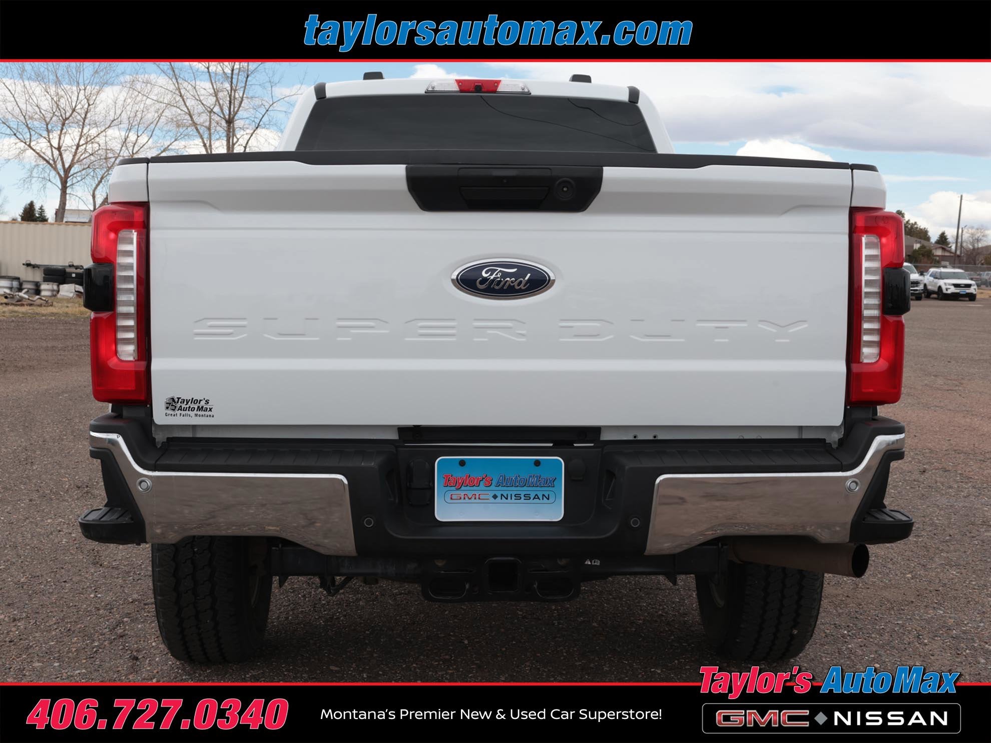 2025 Ford Super Duty F-350 SRW XLT